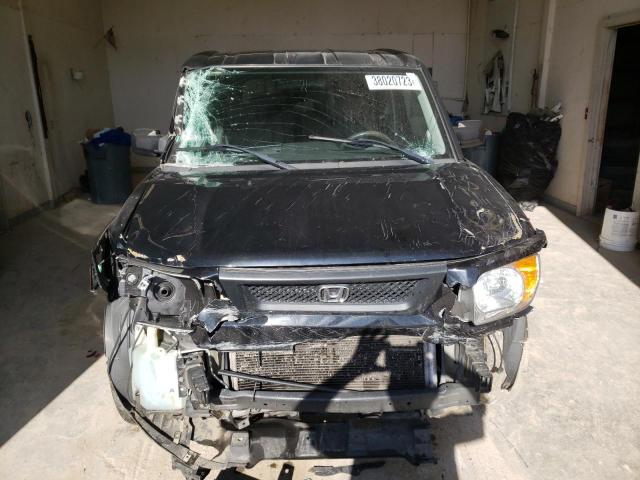 Photo 5 from auction – 2006 HONDA ELEMENT EX with VIN 5J6YH287X6L012165