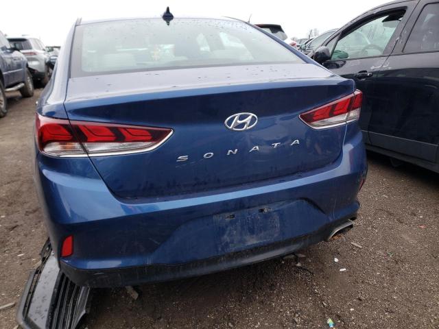 Photo 6 from auction – 2019 HYUNDAI SONATA LIM with VIN 5NPE34AF2KH787837