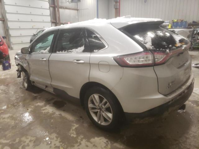 Photo 2 from auction – 2015 FORD EDGE SEL with VIN 2FMTK4J90FBC17949