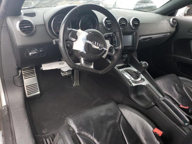 Photo 8 from auction – 2008 AUDI TT 3.2 QUA with VIN TRUDD38J381001787