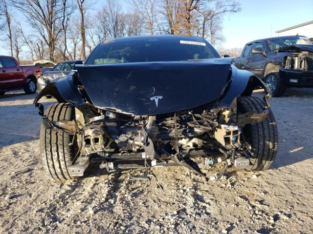 Photo 5 from auction – 2019 TESLA MODEL 3 with VIN 5YJ3E1EA8KF324212