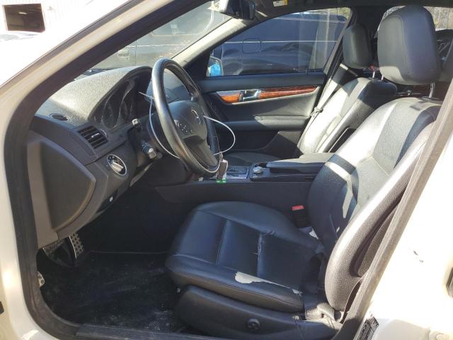 Photo 7 from auction – 2011 MERCEDES-BENZ C-CLASS C3 with VIN WDDGF5EB8BR184791