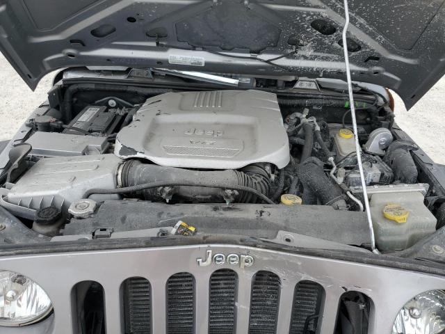 Photo 12 from auction – 2017 JEEP WRANGLER U with VIN 1C4BJWDG0HL550308