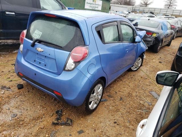 Photo 3 from auction – 2014 CHEVROLET SPARK LS with VIN KL8CB6S95EC513104