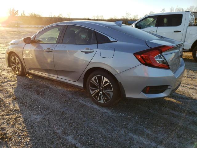 Photo 2 from auction – 2017 HONDA CIVIC EX with VIN 2HGFC1F32HH632449