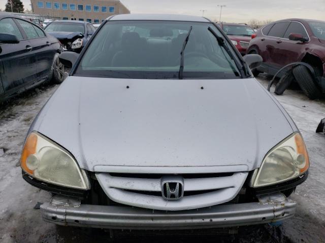 Photo 5 from auction – 2001 HONDA CIVIC LX with VIN 1HGEM22531L011316