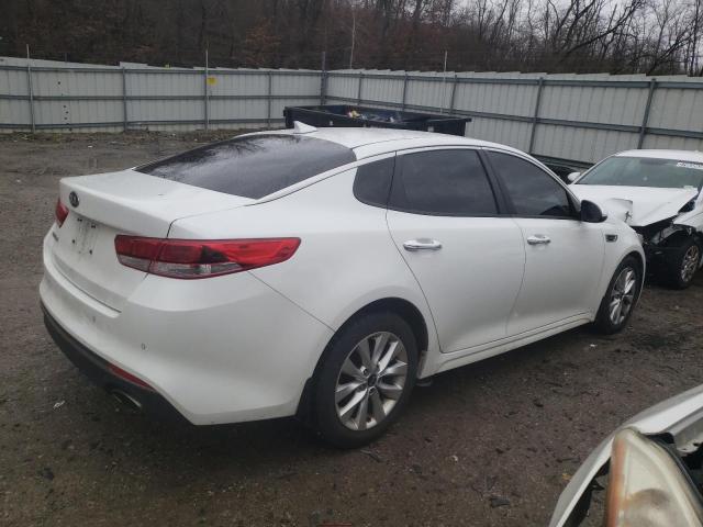 Photo 3 from auction – 2018 KIA OPTIMA LX with VIN 5XXGT4L34JG272540