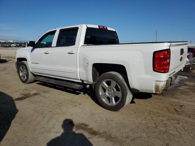 Photo 2 from auction – 2018 CHEVROLET SILVERADO with VIN 3GCPCREC2JG223957