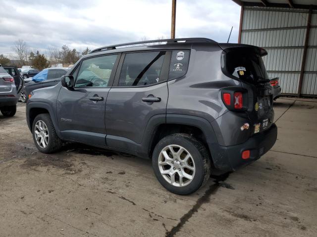 Photo 2 from auction – 2018 JEEP RENEGADE L with VIN ZACCJBBB5JPH03223