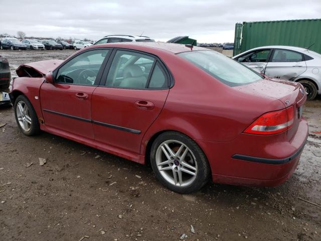 Photo 2 from auction – 2007 SAAB 9-3 2.0T with VIN YS3FD49Y871128191