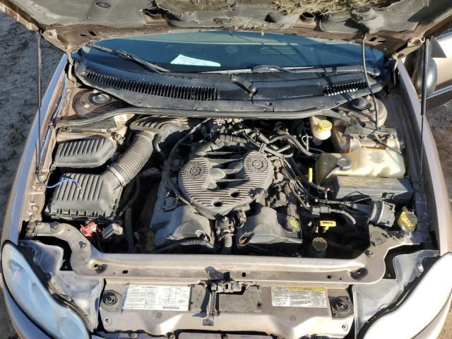 Photo 11 from auction – 2002 CHRYSLER CONCORDE L with VIN 2C3AD46R52H168421