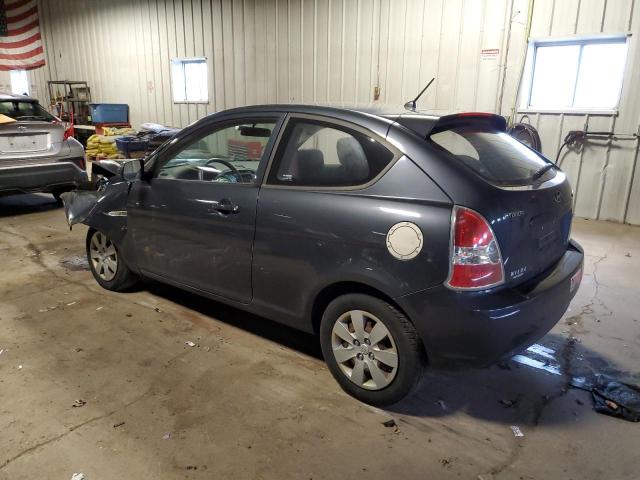 Photo 2 from auction – 2010 HYUNDAI ACCENT BLU with VIN KMHCM3AC7AU158353