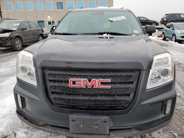 Photo 5 from auction – 2017 GMC TERRAIN SL with VIN 2GKFLUE34H6207283