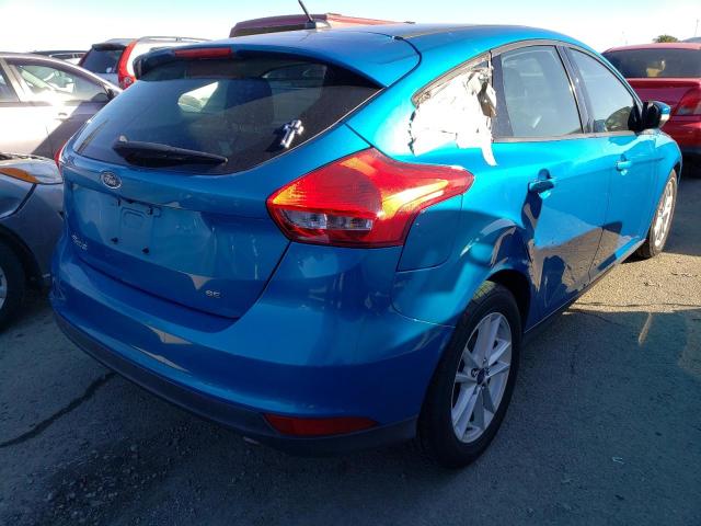 Photo 3 from auction – 2015 FORD FOCUS SE with VIN 1FADP3K21FL282417