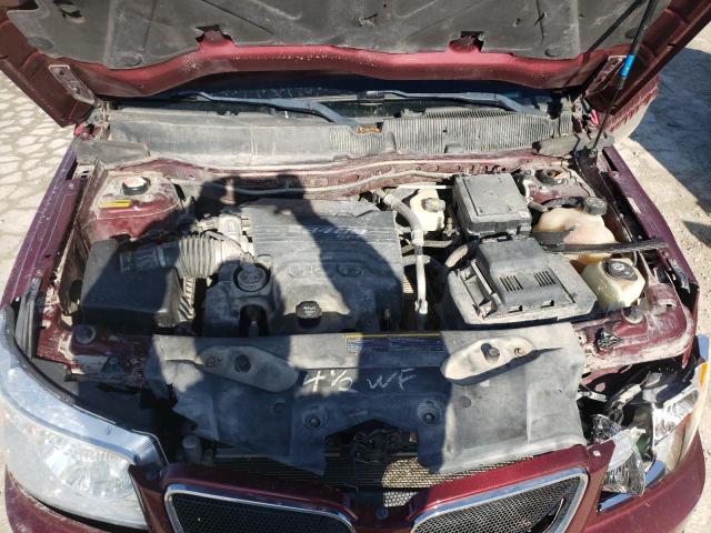 Photo 12 from auction – 2009 PONTIAC TORRENT with VIN 2CKDL43F996218158