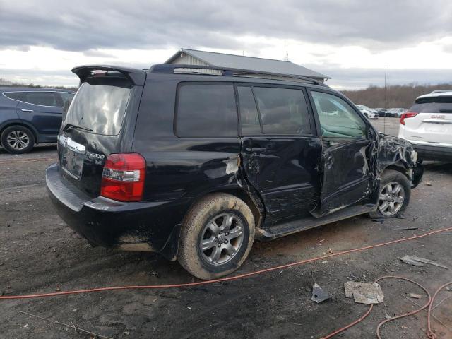 Photo 3 from auction – 2006 TOYOTA HIGHLANDER with VIN JTEEP21A060146472