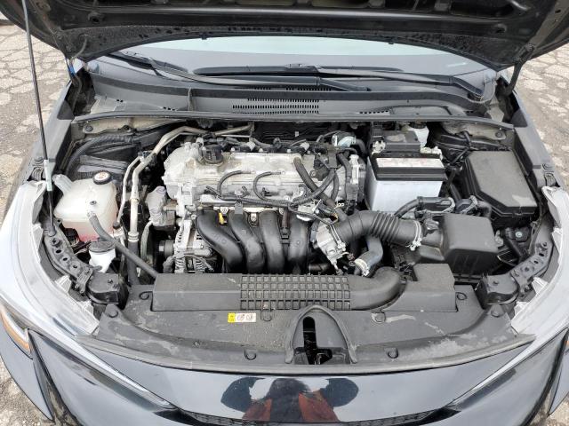Photo 11 from auction – 2021 TOYOTA COROLLA LE with VIN 5YFEPMAE1MP220049
