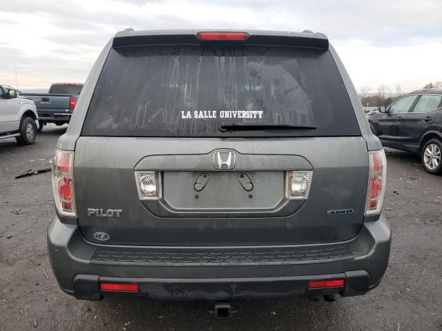 Photo 6 from auction – 2007 HONDA PILOT EXL with VIN 5FNYF18527B028563