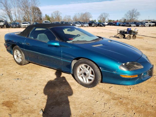 Photo 4 from auction – 1996 CHEVROLET CAMARO BAS with VIN 2G1FP32K2T2104233