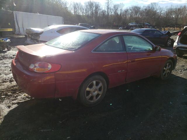 Photo 3 from auction – 2002 TOYOTA CAMRY SOLA with VIN 2T1CF22P62C592465