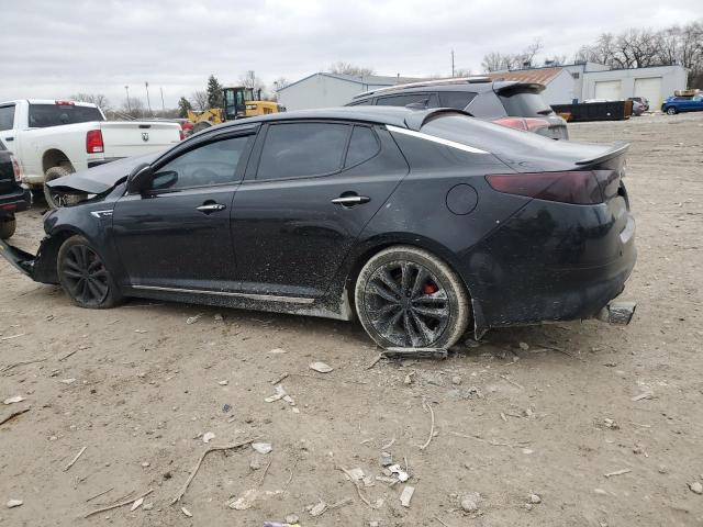 Photo 2 from auction – 2015 KIA OPTIMA SX with VIN 5XXGR4A69FG455483