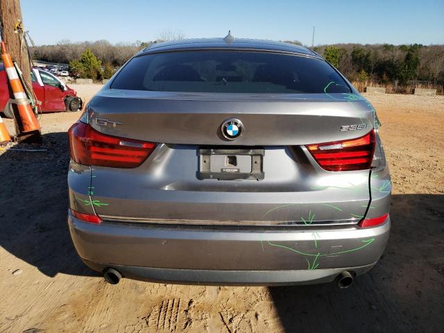Photo 6 from auction – 2014 BMW 535 IGT with VIN WBA5M2C57ED085560