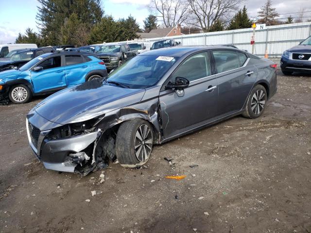 NISSAN ALTIMA SL 2020 with VIN 1N4BL4EV1LC147335 - Photo from auction
