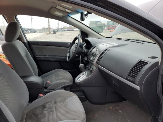 Photo 7 from auction – 2012 NISSAN SENTRA 2.0 with VIN 3N1AB6AP9CL635368