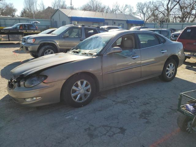 BUICK LACROSSE C 2006 with VIN 2G4WD582861219928 - Photo from auction