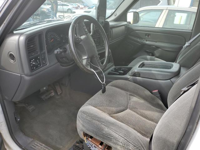 Photo 7 from auction – 2004 CHEVROLET SILVERADO with VIN 2GCEC13T341387243