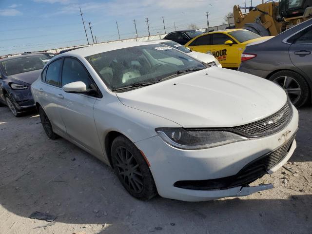 صورة رقم 4 من المزاد - 2015 CHRYSLER 200 S مع VIN 1C3CCCBG5FN673057