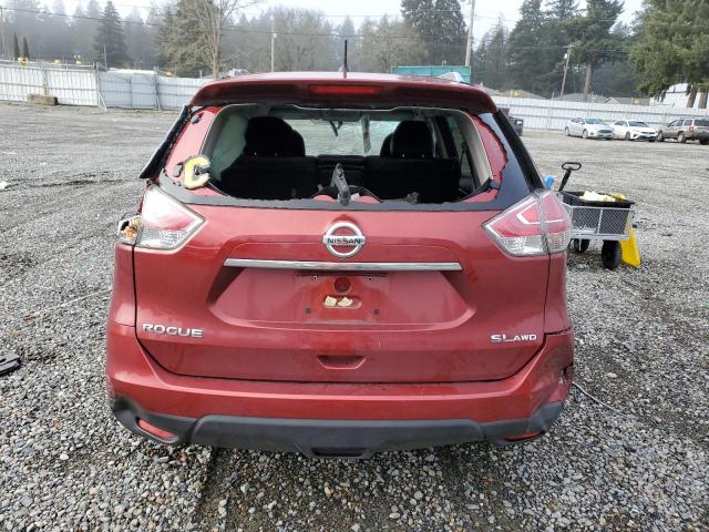 Photo 6 from auction – 2015 NISSAN ROGUE S with VIN 5N1AT2MVXFC854722
