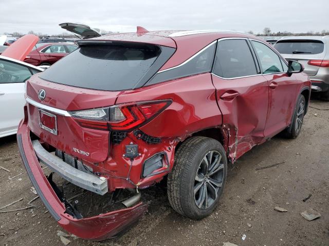 Photo 3 from auction – 2021 LEXUS RX 350 with VIN 2T2HZMDA4MC284534