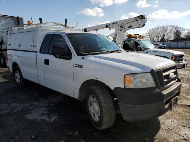 Photo 4 from auction – 2008 FORD F150 with VIN 1FTRF12268KB87626