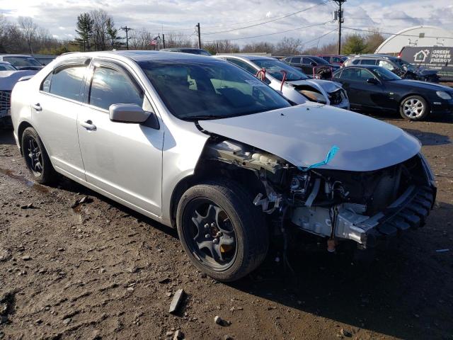 Photo 4 from auction – 2011 FORD FUSION SE with VIN 3FAHP0HA0BR307933