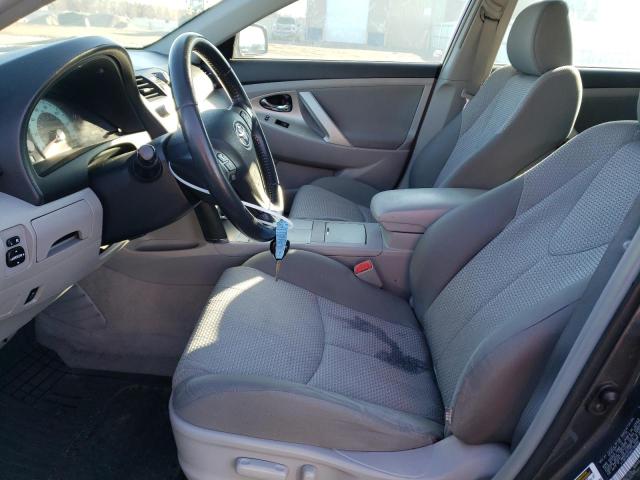 Photo 7 from auction – 2011 TOYOTA CAMRY BASE with VIN 4T1BF3EK9BU198989