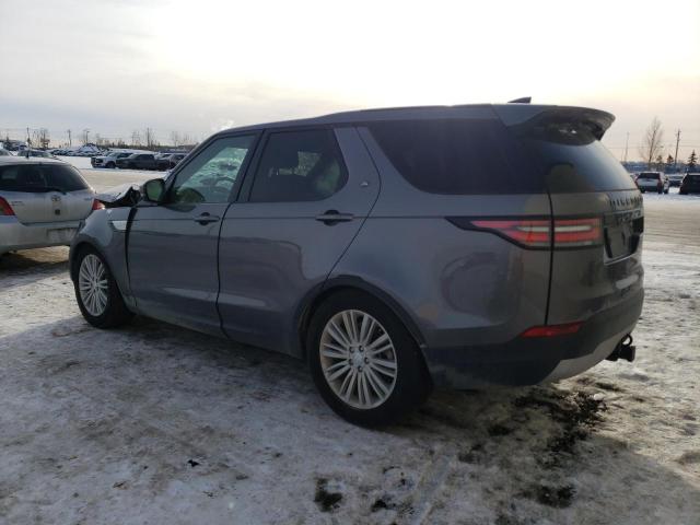 Photo 2 from auction – 2018 LAND ROVER DISCOVERY with VIN SALRR2RV6JA073207