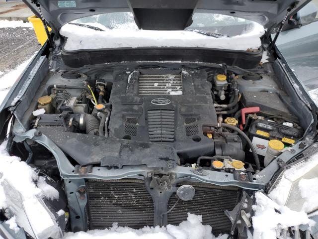 Photo 12 from auction – 2009 SUBARU FORESTER 2 with VIN JF2SH66699H732014