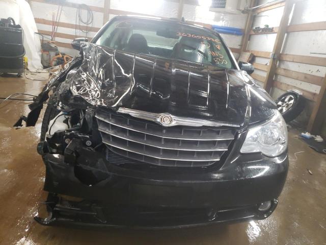 Photo 5 from auction – 2009 CHRYSLER SEBRING TO with VIN 1C3LC56V19N553068