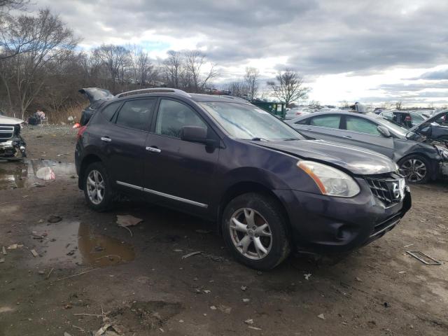 Photo 4 from auction – 2011 NISSAN ROGUE S with VIN JN8AS5MV4BW258284