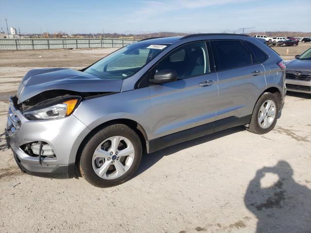 FORD EDGE SE 2021 with VIN 2FMPK4G96MBA03652 - Photo from auction