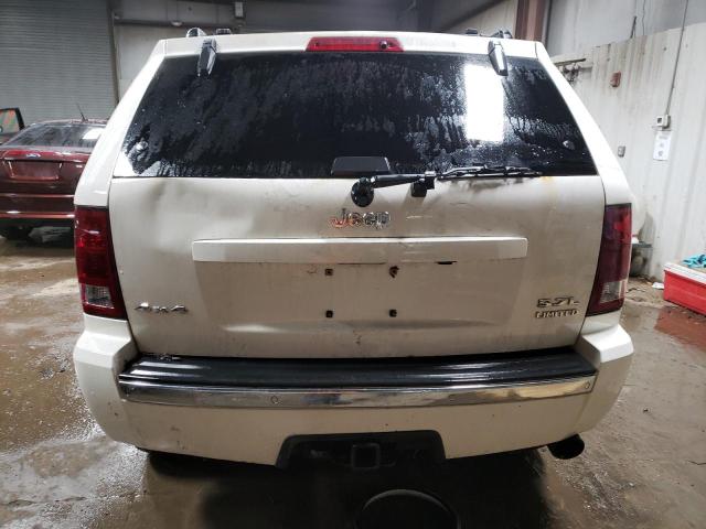 Photo 6 from auction – 2005 JEEP GRAND CHER with VIN 1J4HR58205C555140