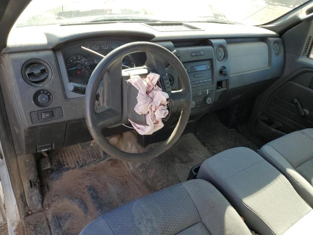 Photo 8 from auction – 2014 FORD F150 with VIN 1FTMF1CM3EKE66036
