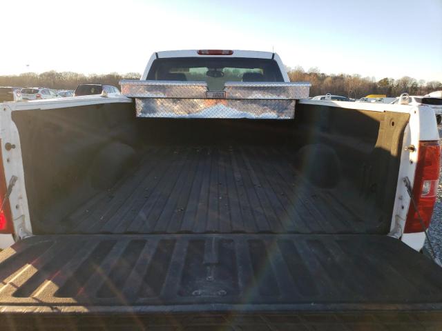 Photo 10 from auction – 2007 CHEVROLET SILVERADO with VIN 1GCEC14X37Z637805