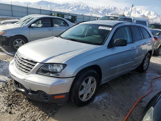 CHRYSLER PACIFICA T 2006 with VIN 2A4GF68446R613271 - Photo from auction