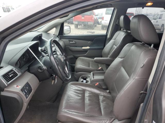Photo 7 from auction – 2011 HONDA ODYSSEY EX with VIN 5FNRL5H61BB091370