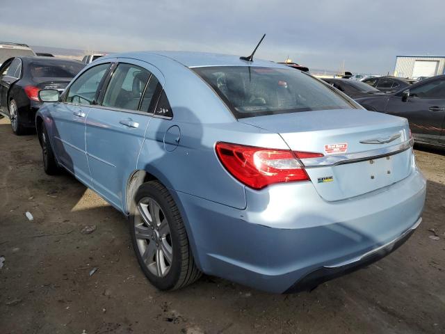 Foto 2 de la subasta – 2012 CHRYSLER 200 LX con VIN 1C3CCBAG7CN240086