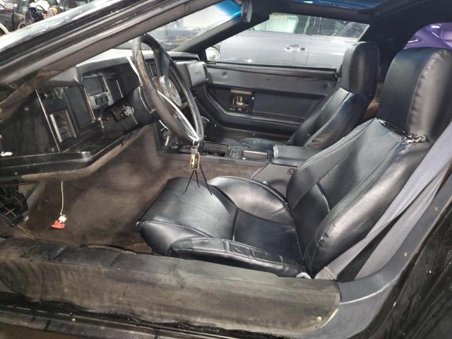 Photo 7 from auction – 1985 CHEVROLET CORVETTE with VIN 1G1YY0780F5107948