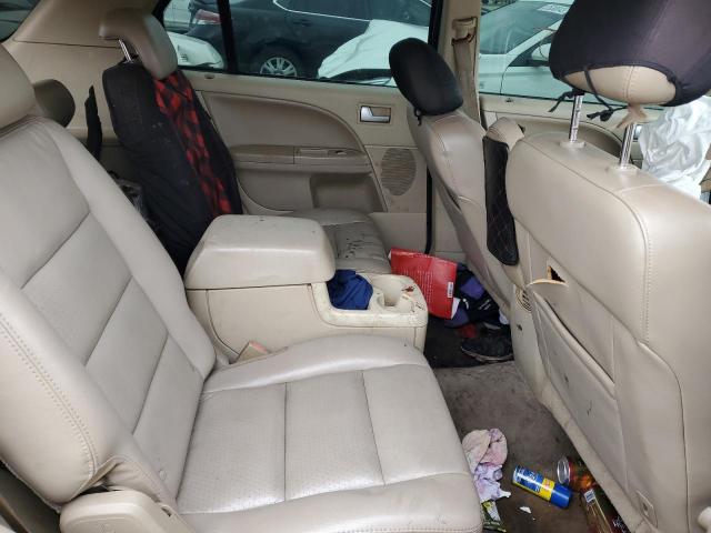 Photo 11 from auction – 2006 FORD FREESTYLE with VIN 1FMDK06186GA48627