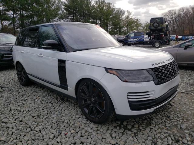 Photo 4 from auction – 2020 LAND ROVER RANGE ROVE with VIN SALGS2RU7LA587623